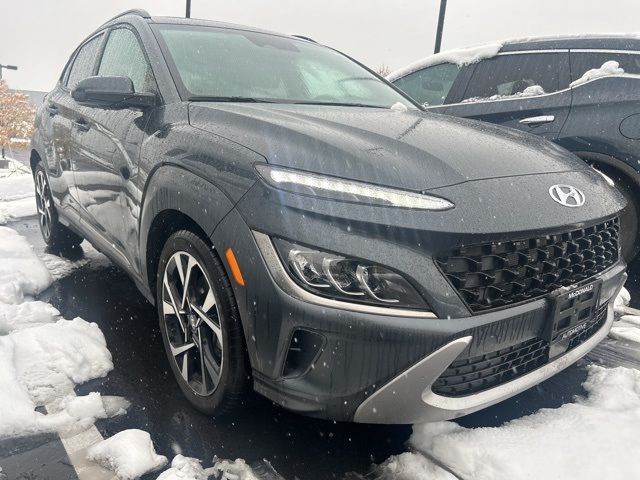 2022 Hyundai Kona Limited