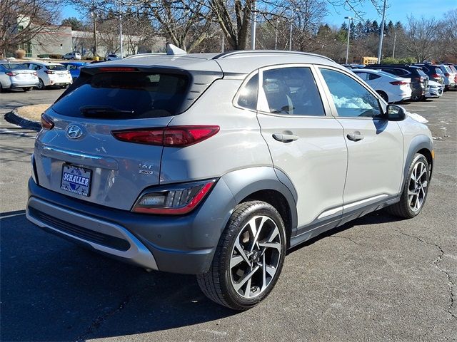 2022 Hyundai Kona Limited