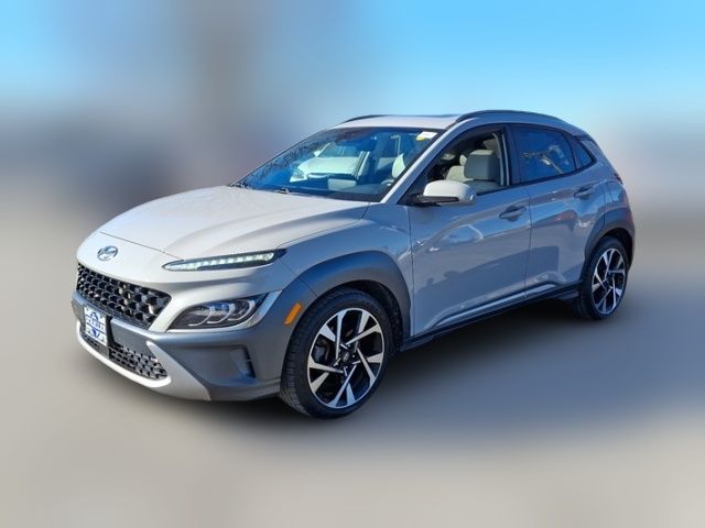 2022 Hyundai Kona Limited