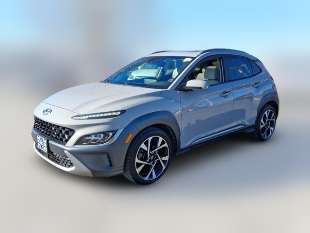 2022 Hyundai Kona Limited