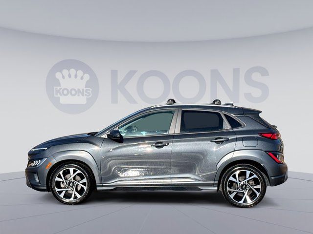 2022 Hyundai Kona Limited