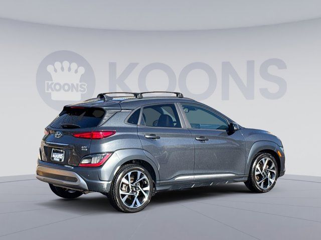 2022 Hyundai Kona Limited