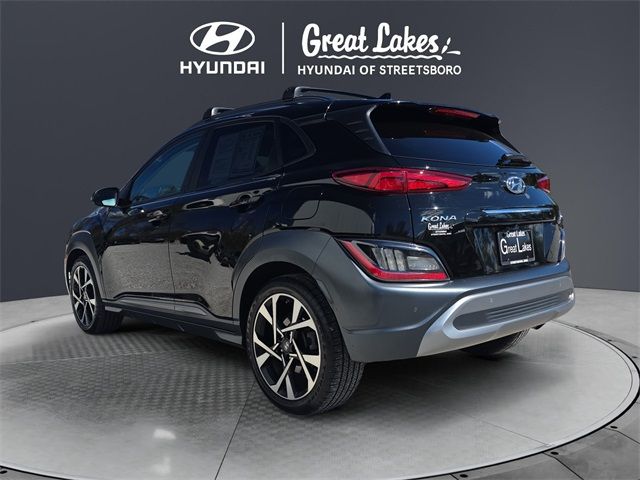 2022 Hyundai Kona Limited