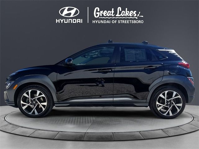 2022 Hyundai Kona Limited