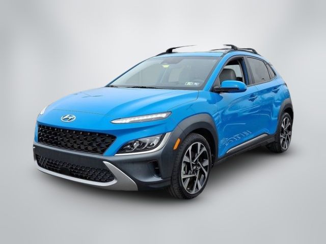 2022 Hyundai Kona Limited