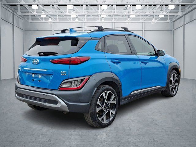 2022 Hyundai Kona Limited