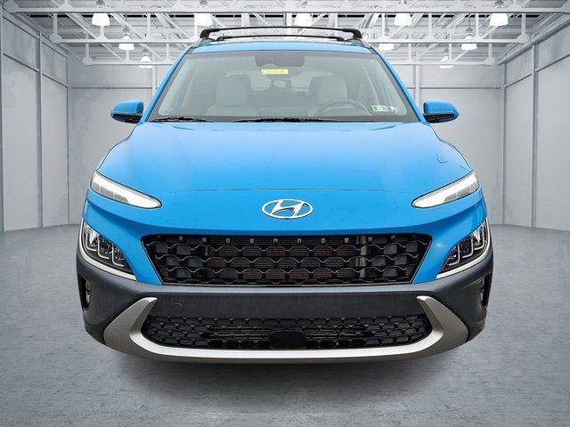 2022 Hyundai Kona Limited