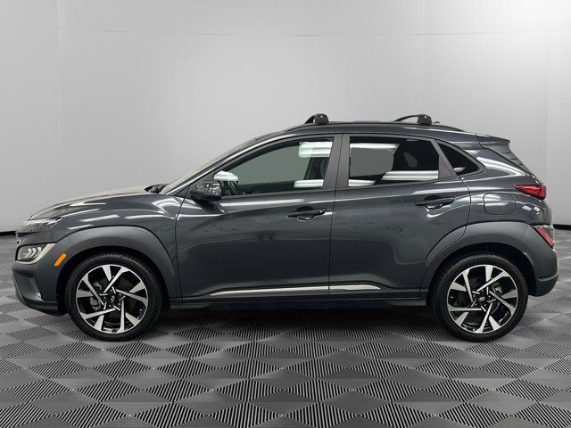 2022 Hyundai Kona Limited