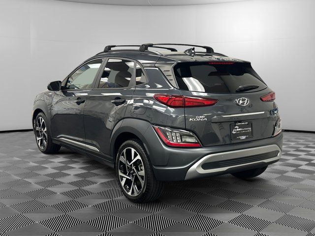 2022 Hyundai Kona Limited