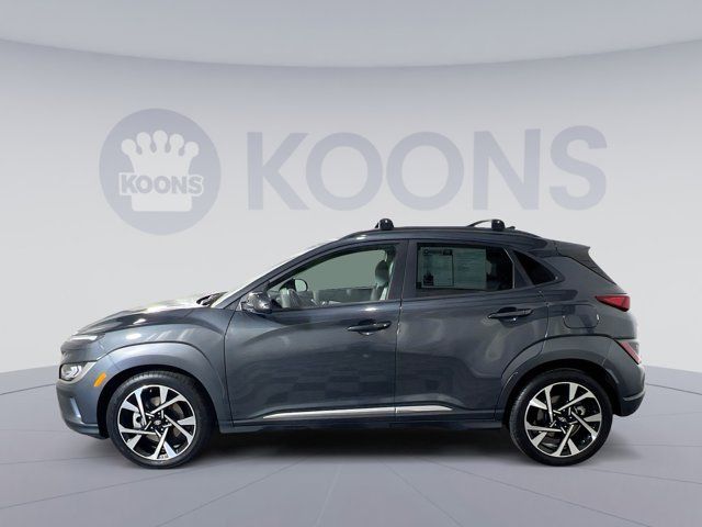 2022 Hyundai Kona Limited