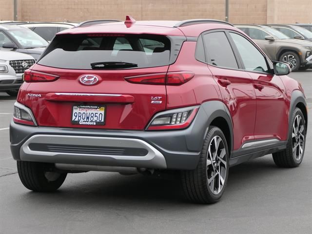 2022 Hyundai Kona Limited