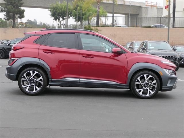 2022 Hyundai Kona Limited