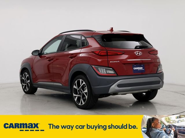 2022 Hyundai Kona Limited