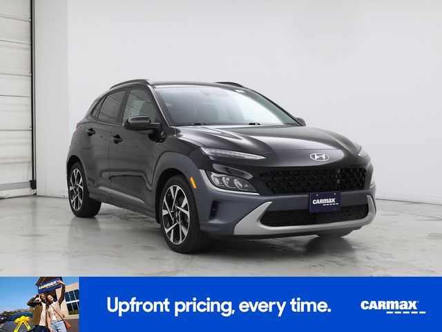 2022 Hyundai Kona Limited