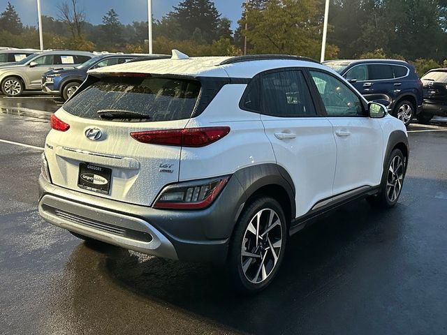 2022 Hyundai Kona Limited