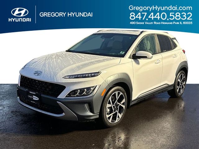 2022 Hyundai Kona Limited