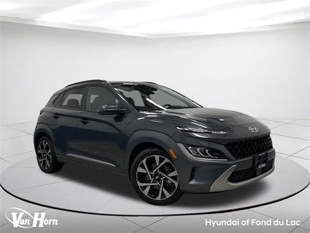 2022 Hyundai Kona Limited