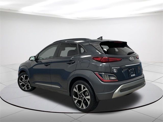 2022 Hyundai Kona Limited