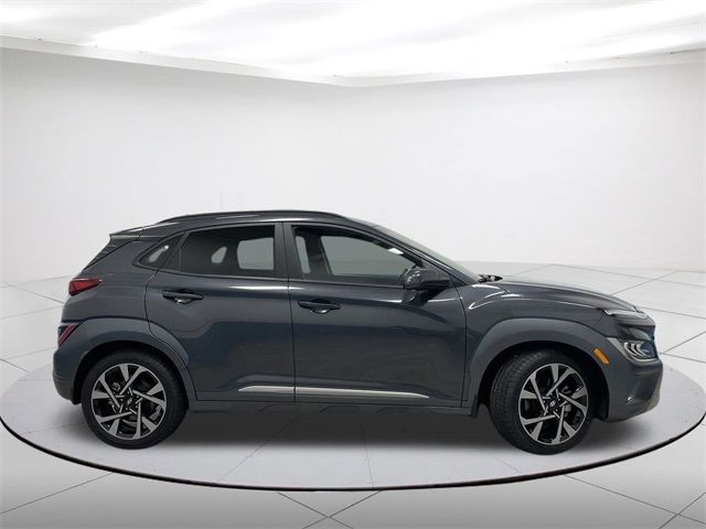 2022 Hyundai Kona Limited