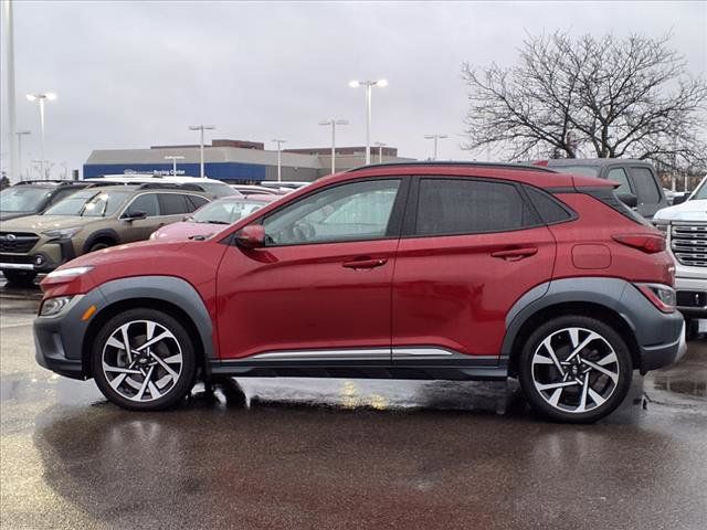 2022 Hyundai Kona Limited