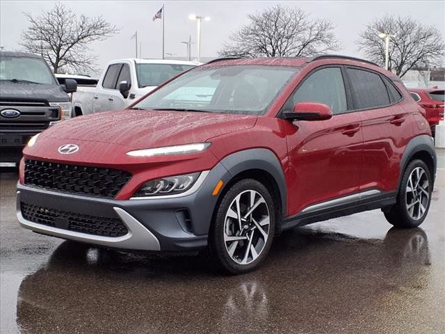 2022 Hyundai Kona Limited