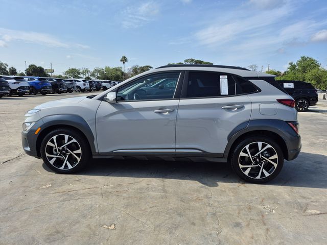 2022 Hyundai Kona Limited