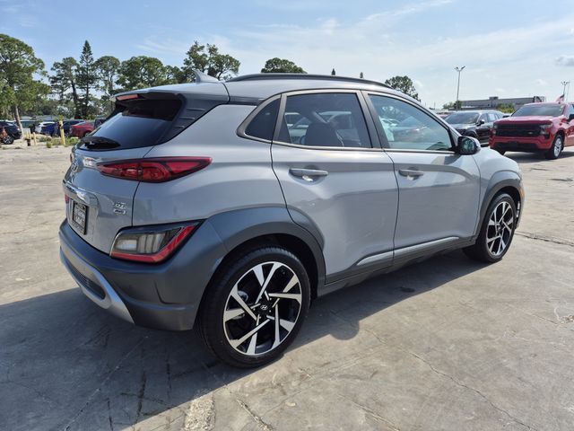 2022 Hyundai Kona Limited