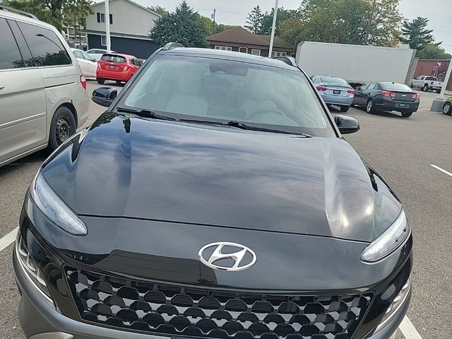 2022 Hyundai Kona Limited