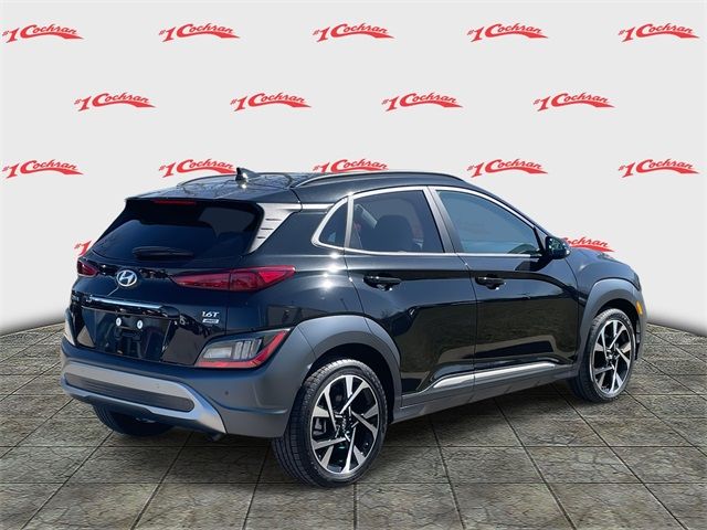 2022 Hyundai Kona Limited