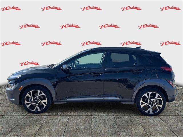 2022 Hyundai Kona Limited