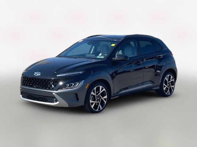 2022 Hyundai Kona Limited