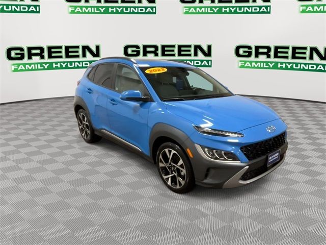 2022 Hyundai Kona Limited