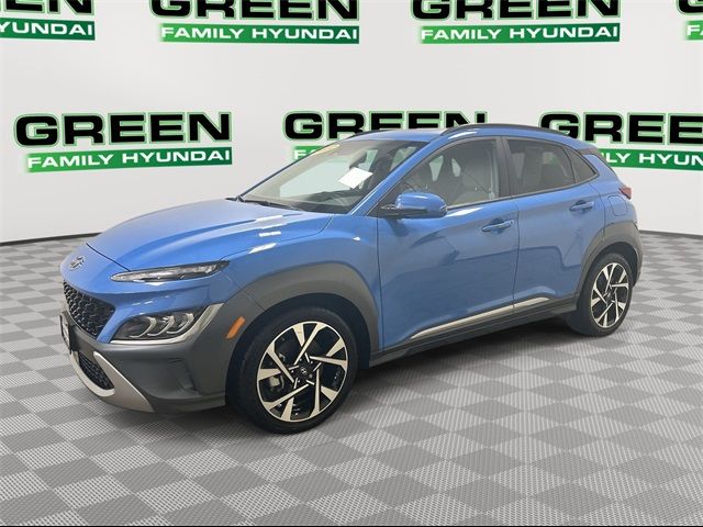 2022 Hyundai Kona Limited