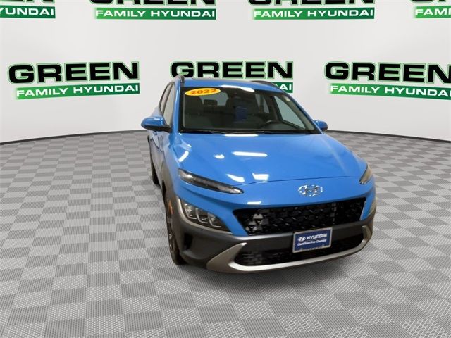 2022 Hyundai Kona Limited