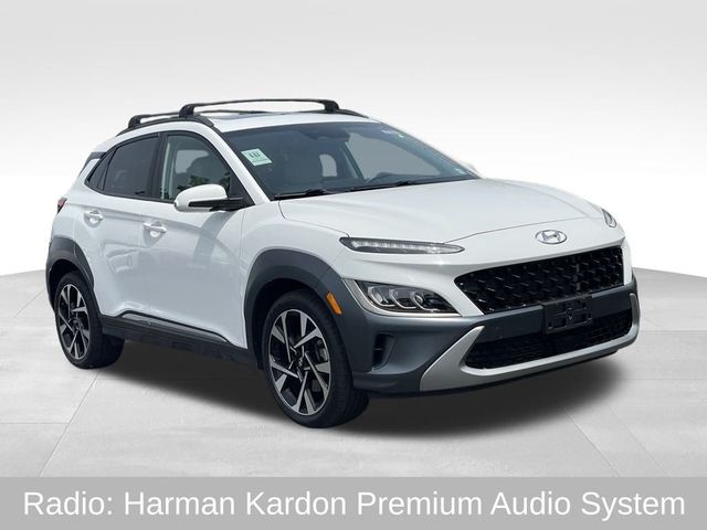 2022 Hyundai Kona Limited