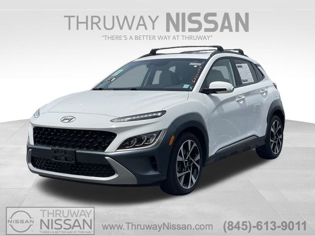 2022 Hyundai Kona Limited