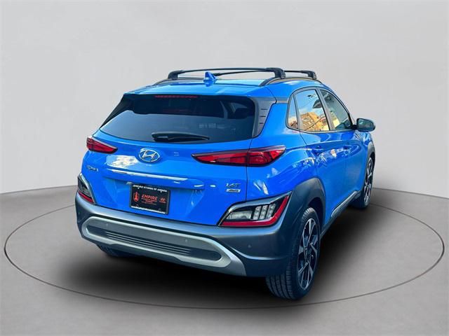 2022 Hyundai Kona Limited