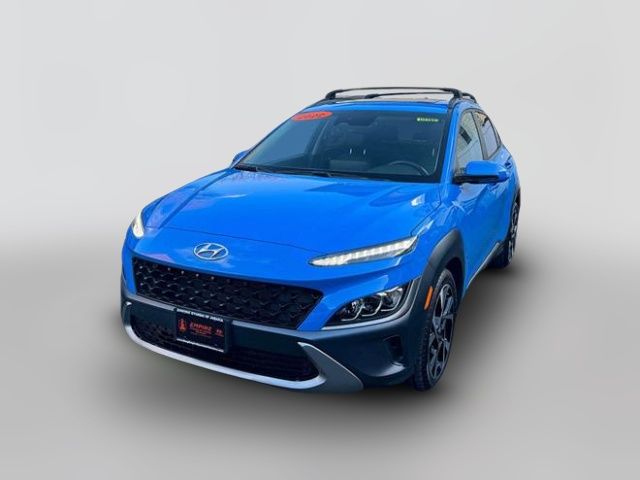 2022 Hyundai Kona Limited