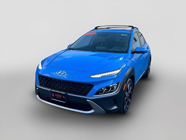 2022 Hyundai Kona Limited