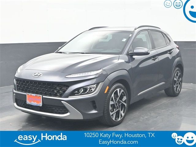 2022 Hyundai Kona Limited