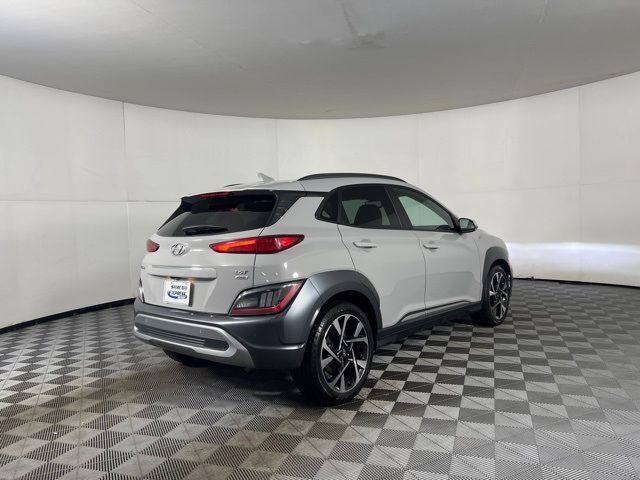 2022 Hyundai Kona Limited