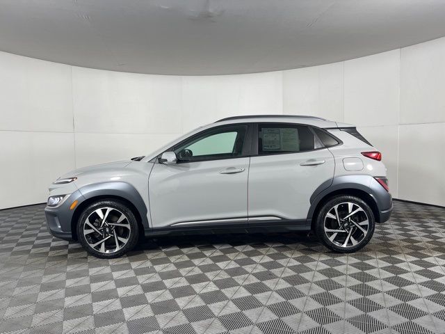 2022 Hyundai Kona Limited