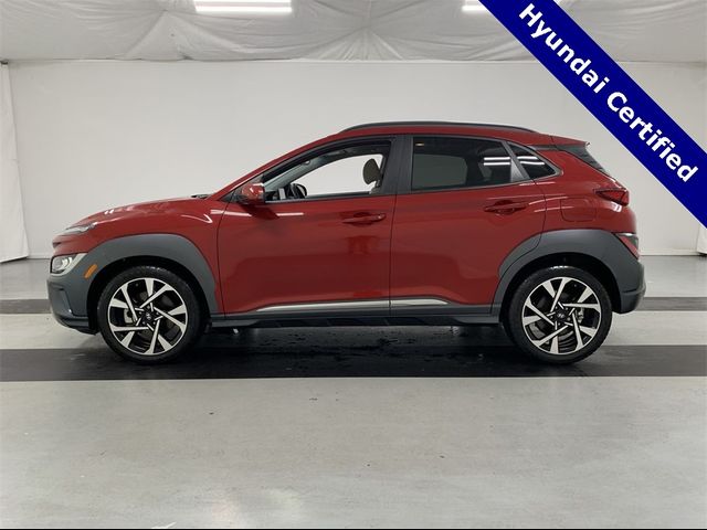 2022 Hyundai Kona Limited