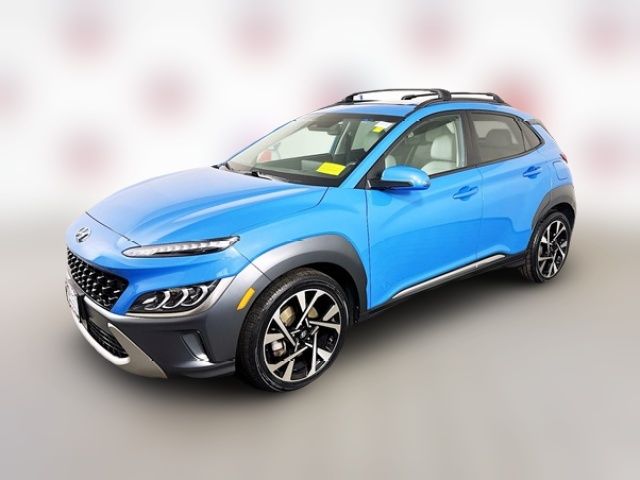 2022 Hyundai Kona Limited