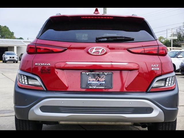 2022 Hyundai Kona Limited