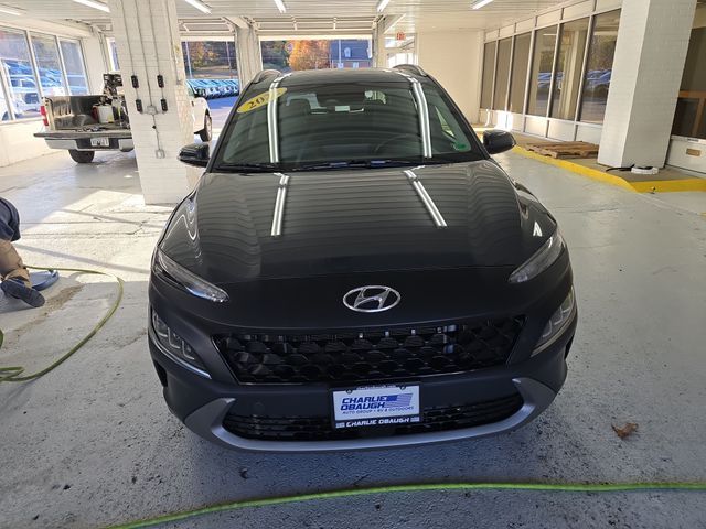 2022 Hyundai Kona Limited