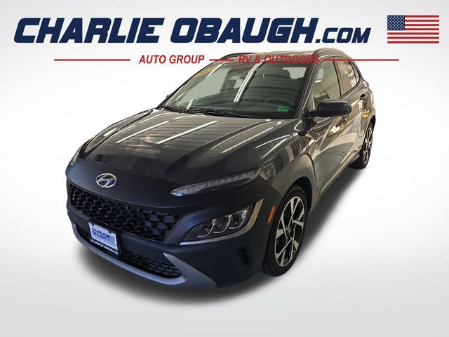 2022 Hyundai Kona Limited