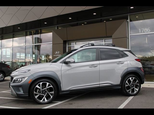 2022 Hyundai Kona Limited