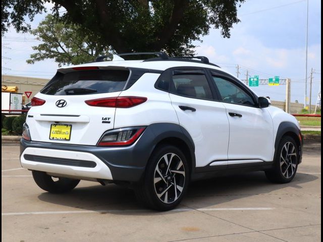 2022 Hyundai Kona Limited