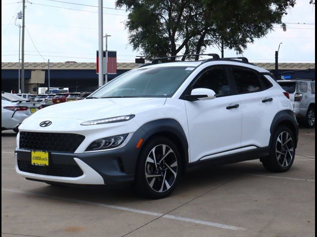 2022 Hyundai Kona Limited